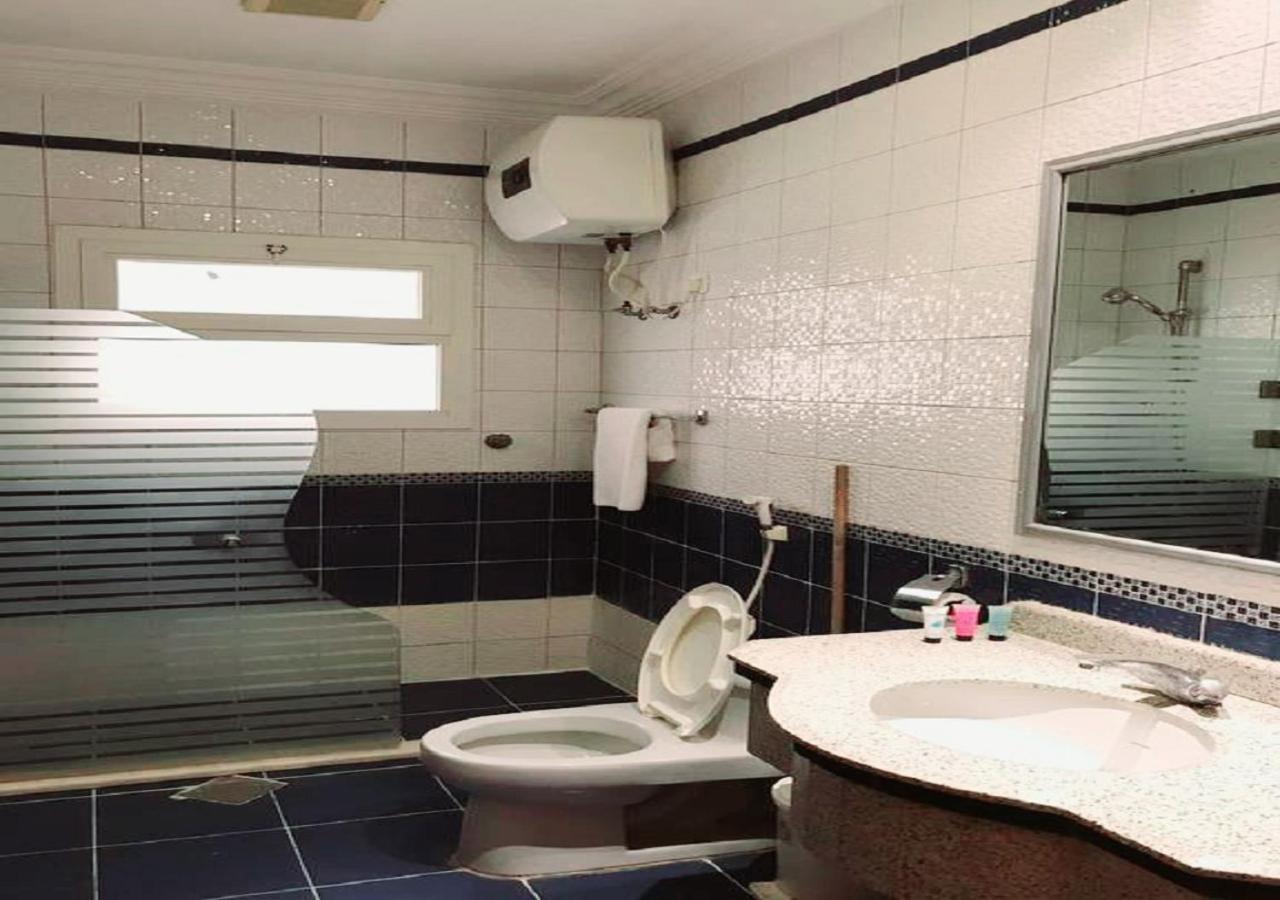Al Safa Hotel Suites Jizan Eksteriør billede